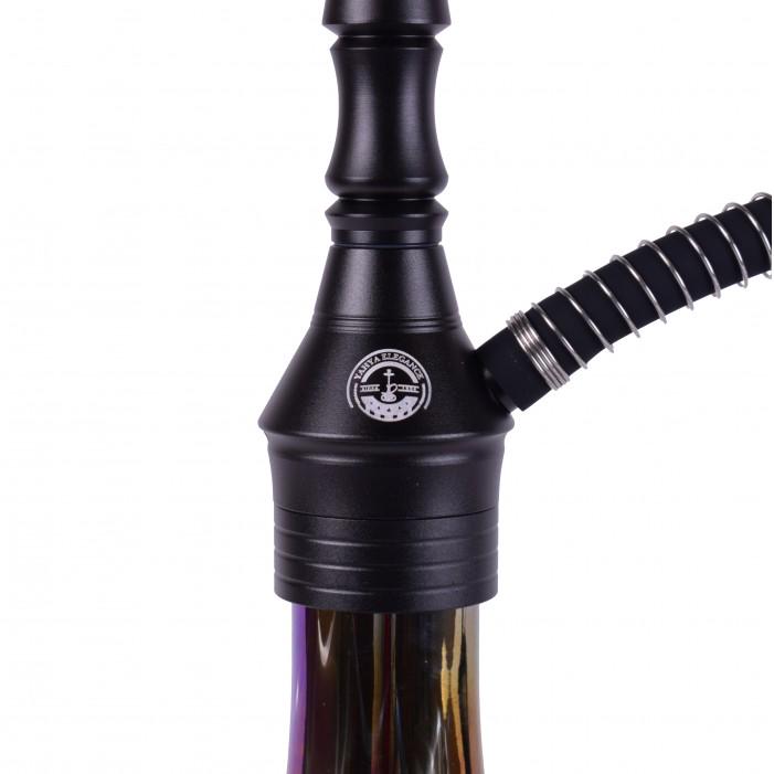 Кальян Yahya Nozzle 58 см Черный - фото 2 Кальян Yahya Nozzle 58 см Черный - фото 2