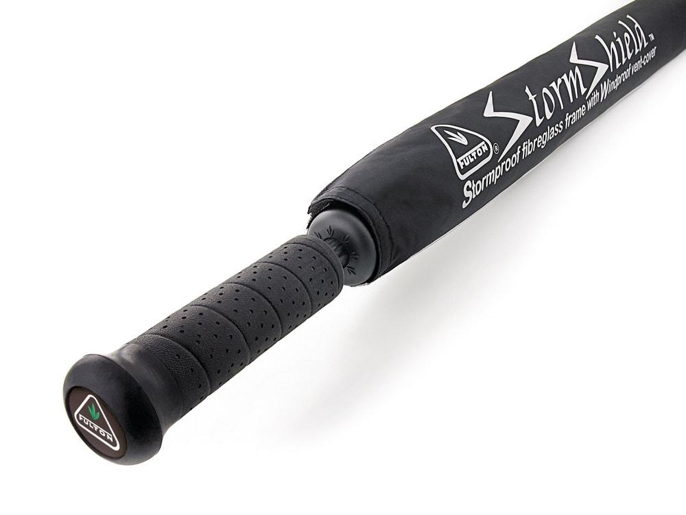 Парасолька-гольфер антишторм Fulton Stormshield S669 Black (S669-005576) - фото 6 Парасолька-гольфер антишторм Fulton Stormshield S669 Black (S669-005576) - фото 6