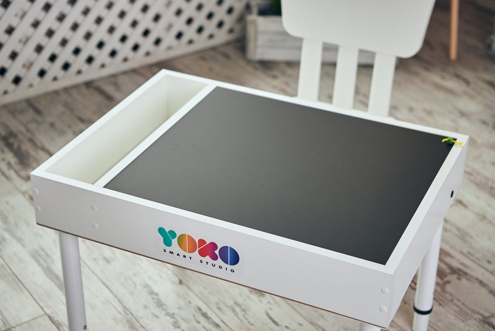 Стіл світловий Yoko Ultra All inclusive з різними кришками (YWLSMMLLG38E)