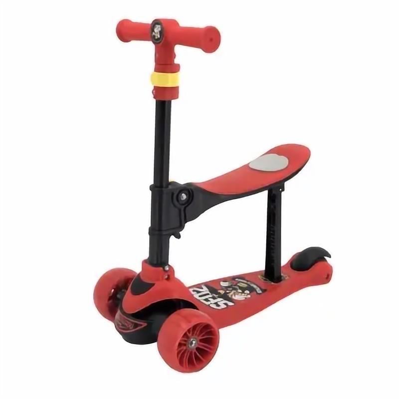 Дитячий самокат Activepower XKG-003Z (7-18-252XKG-003Z/3) Дитячий самокат Activepower XKG-003Z (7-18-252XKG-003Z/3)