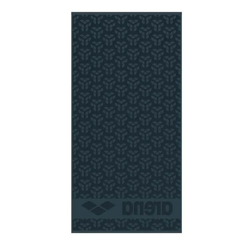 Полотенце Arena MONOGRAM TOWEL 100х50 см Серый (009231-510)