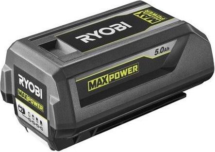 Аккумулятор RYOBI RY36B50B MAX POWER 36В 5.0 Ач Lithium+ 1,42 кг
