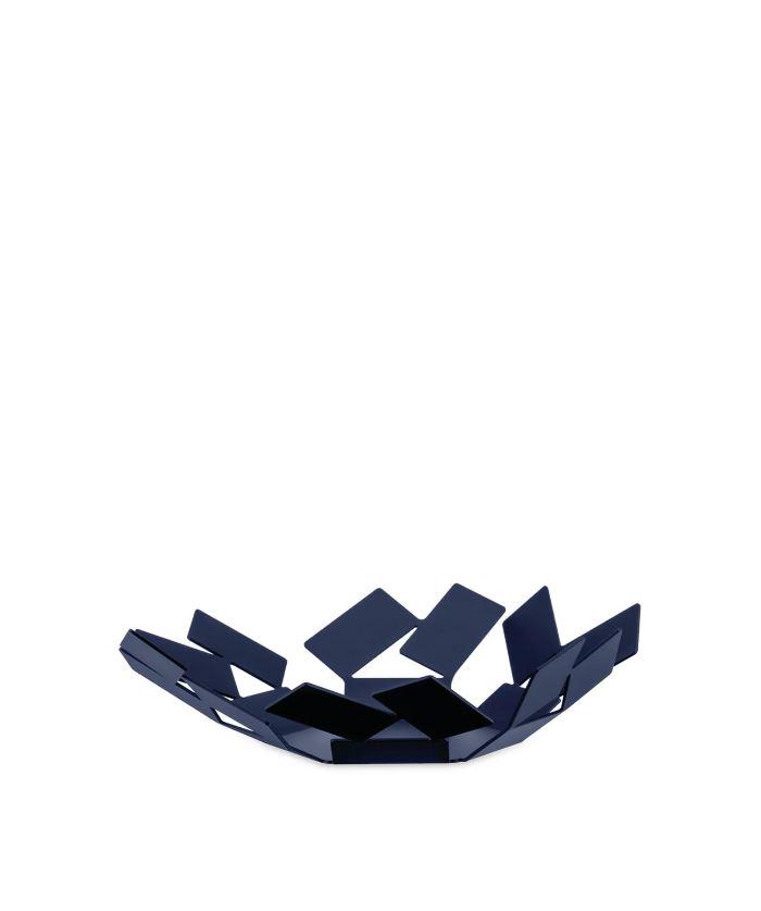 Фруктовница Alessi La Stanza dello Scirocco 24,5 см Синий (MT01_BLUE)