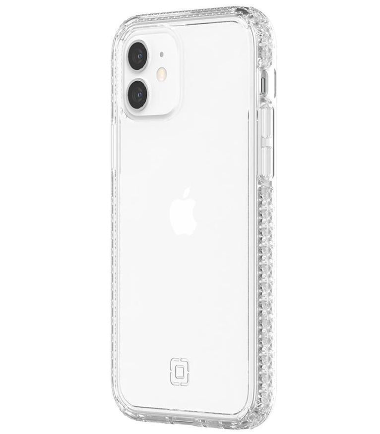 Прозорий чохол накладка Incipio Grip Case for iPhone 12/12 Pro, Clear (IPH-1891-CLR)