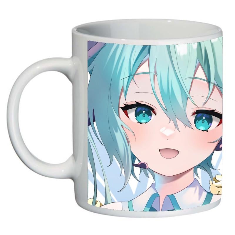 Чашка с принтом Мику Хацунэ HM 0014 (2181712387)