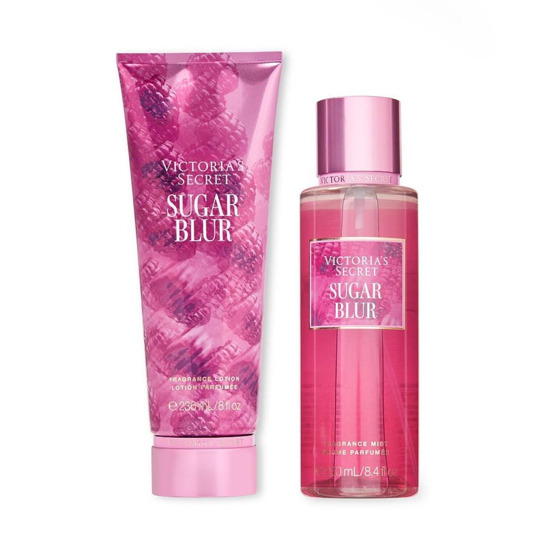 Набор косметики Victoria's Secret Sugar Blur спрей 250 мл/лосьон 236 мл (2094754592)