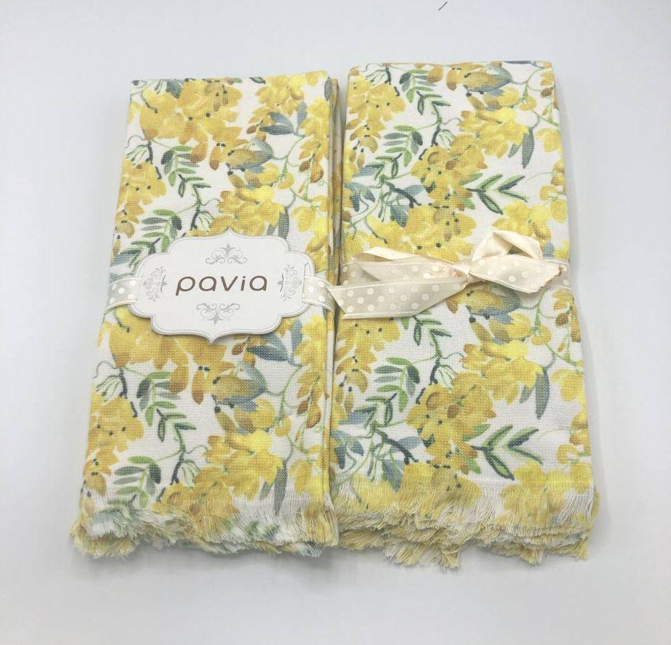 Набор полотенец Pavia 40x60 см 2 шт. (40 60 047) Набор полотенец Pavia 40x60 см 2 шт. (40 60 047)