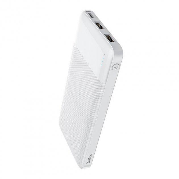 Зарядка портативная Hoco J72 Easy travel 10000 mAh Белый Зарядка портативная Hoco J72 Easy travel 10000 mAh Белый