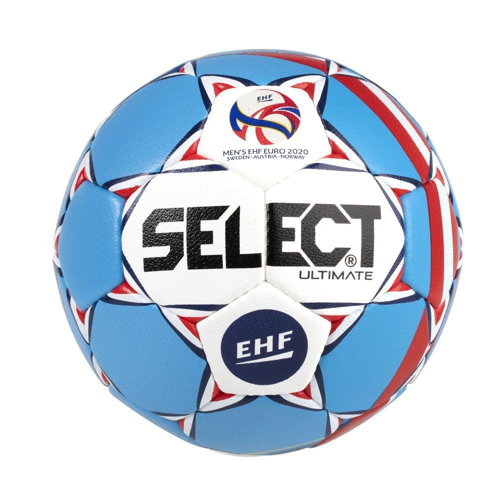Гандбольный мяч Select ULTIMATE EURO 2020 р. 2 (351185-021)