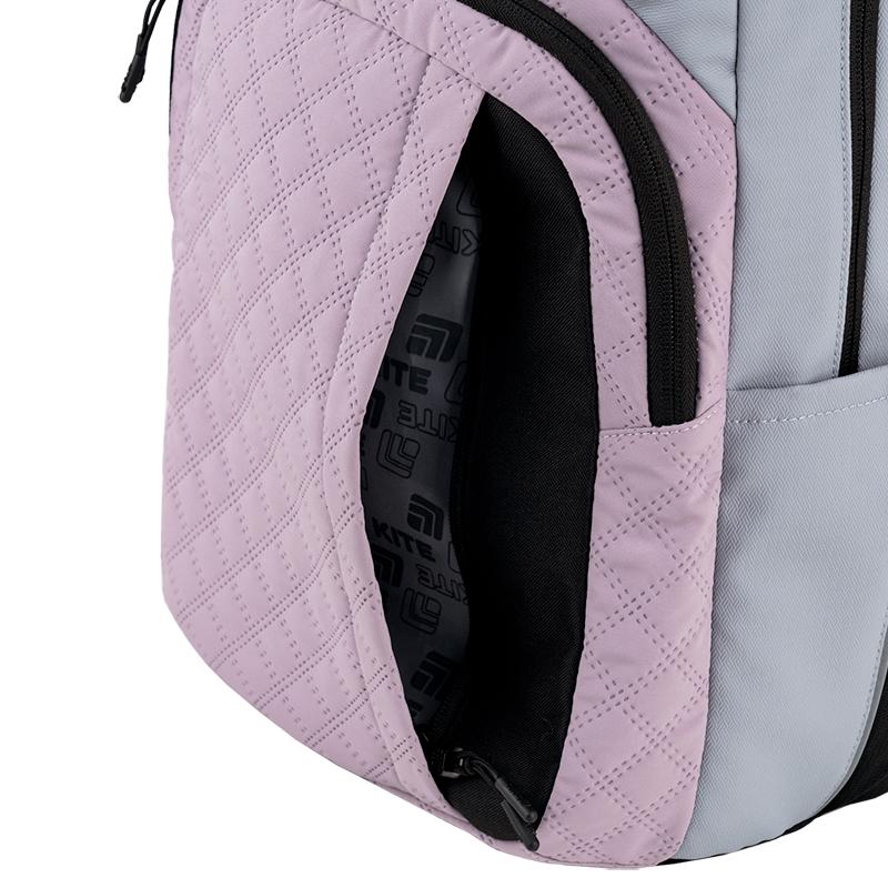 Шкільний рюкзак KITE Education teens K25-2578L-2 з ортопедичною спинкою (995308) - фото 5 Шкільний рюкзак KITE Education teens K25-2578L-2 з ортопедичною спинкою (995308) - фото 5