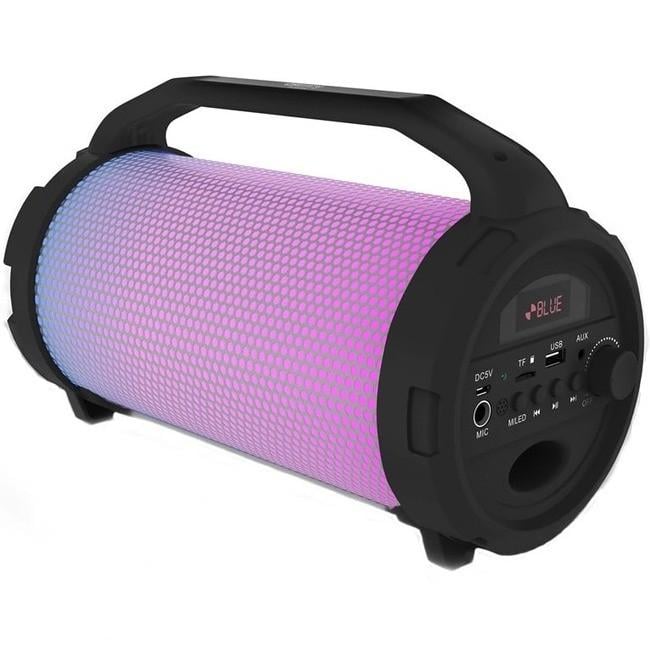 Колонка портативная Bluetooth Camry CR 1172 FM USB с RGB подсветкой (iz14249)