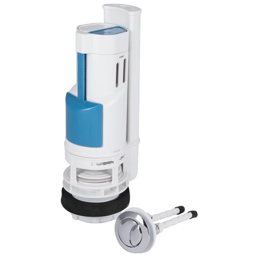 Механізм зливу для бачка унітазу Lidz LT02 (258185)