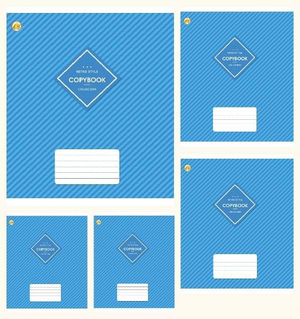 Зошити учнівські у клітинку ТЕ41108 12 арк. 25 шт. в уп. (MTT-183890)