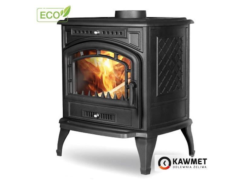 Печь чугунная KAWMET P7 ECO 9,3 кВт - фото 8