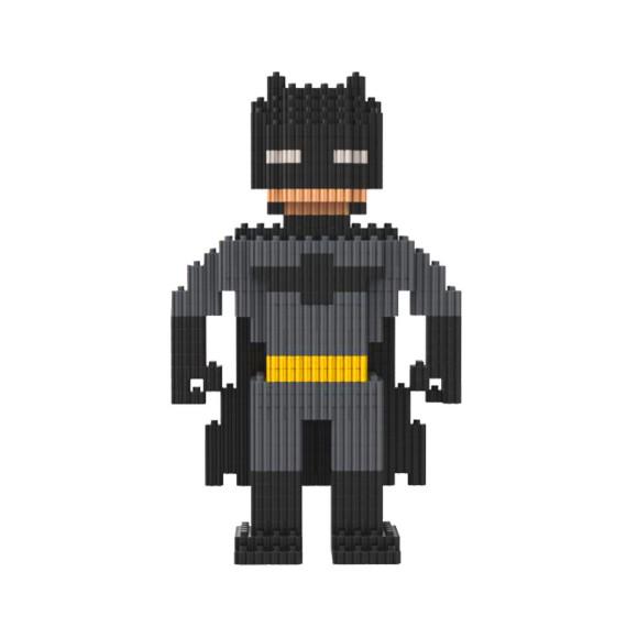 Конструктор Vita Toys Pixel Heroes Бетмен VTK0043 396 деталей