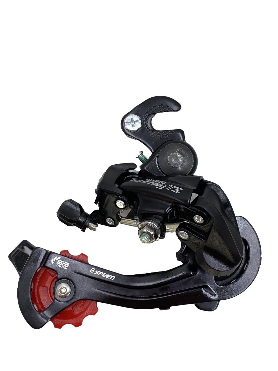 Переключатель задних скоростей Shimano RD-TZ500 на велосипед