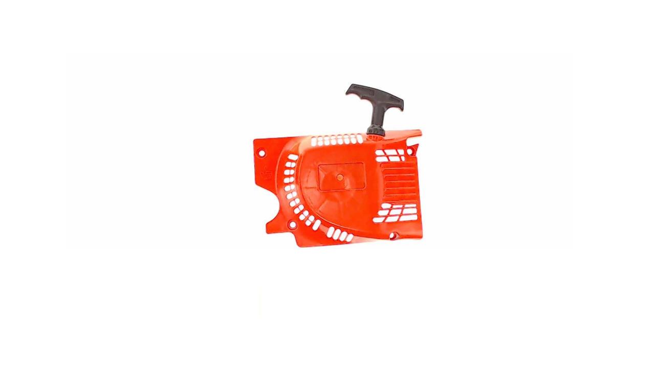 Стартер в сборе для Goodluck GL 4500/5200 4 зацепа (mod.A)