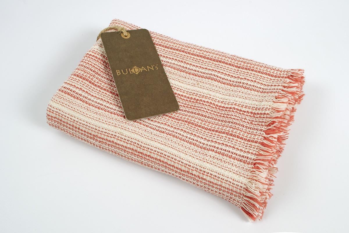 Рушник вафельний Buldans Adel Mini-Waffle brick 45х95 (svt-2000022243902)