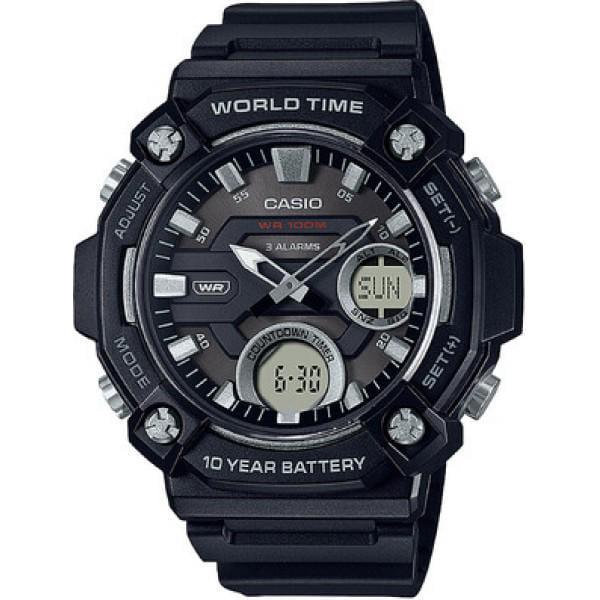 Годинник Casio AEQ-120W-1A