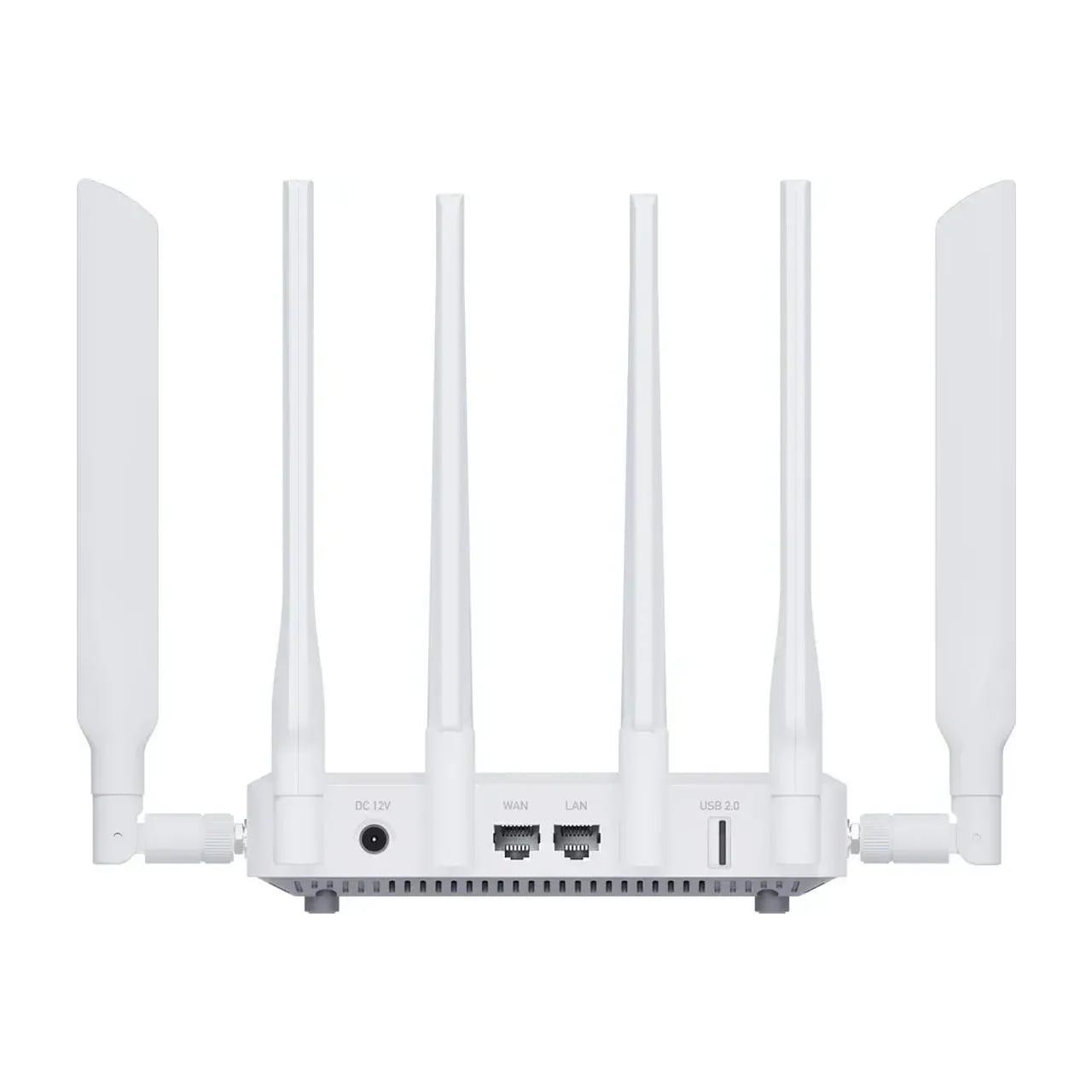Роутер 5G GL.iNet Spitz AX (GL-X3000) - фото 4 Роутер 5G GL.iNet Spitz AX (GL-X3000) - фото 4
