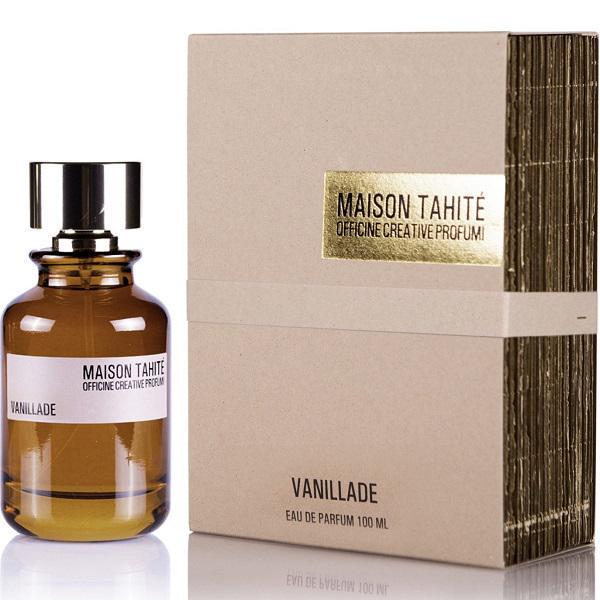 Парфюмированная вода унисекс Maison Tahite Vanillade 100 мл (381530)
