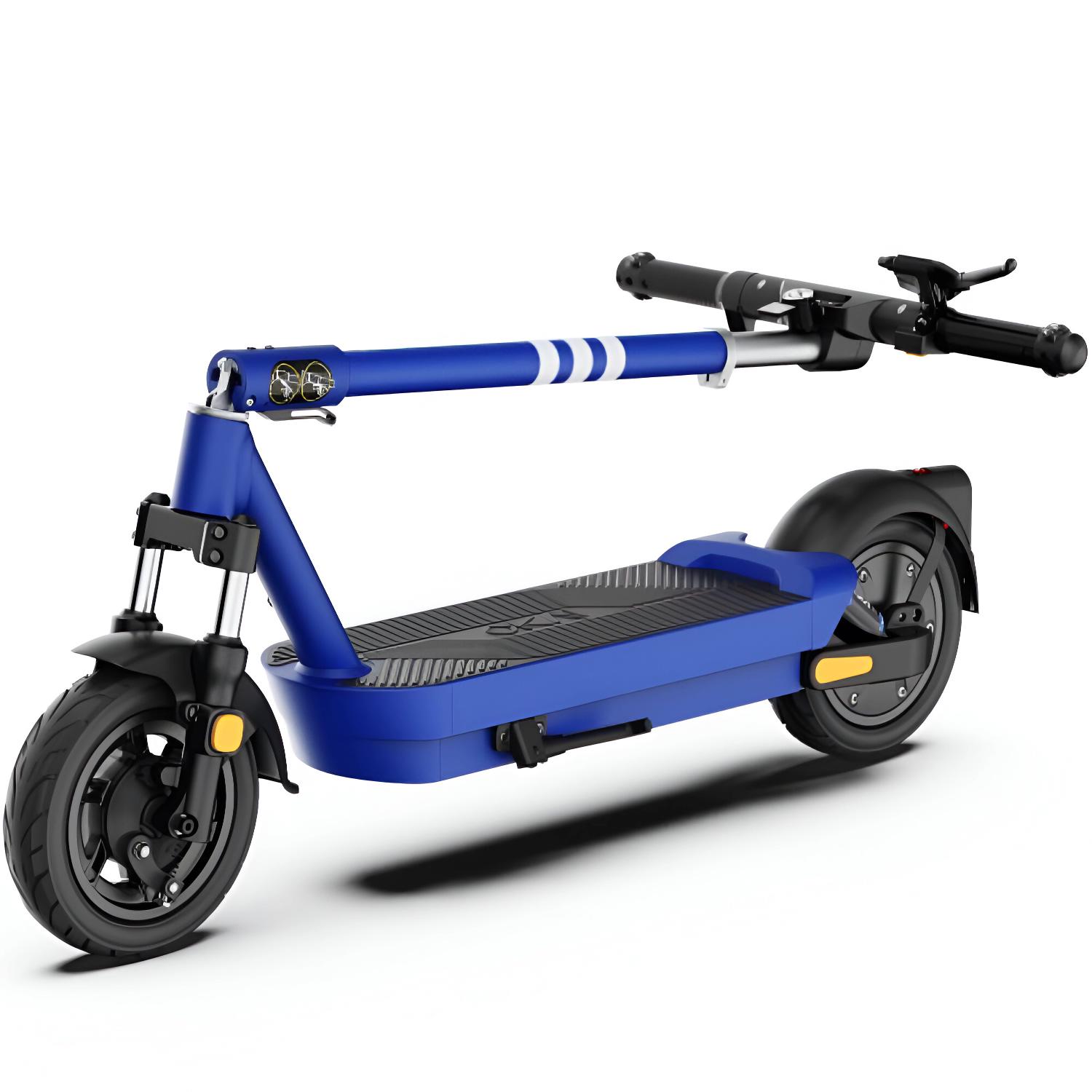 Електросамокат OKAI ES40-Neon Pro ES40-BL Blue - фото 3