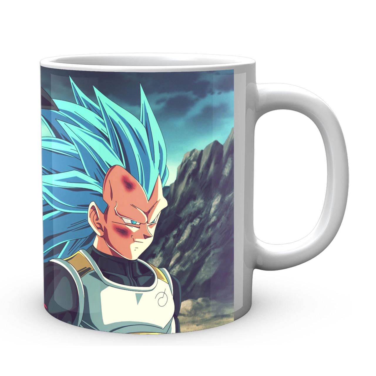 Чашка Geekland Dragon Ball Гоку Вегета (DB 02.19)