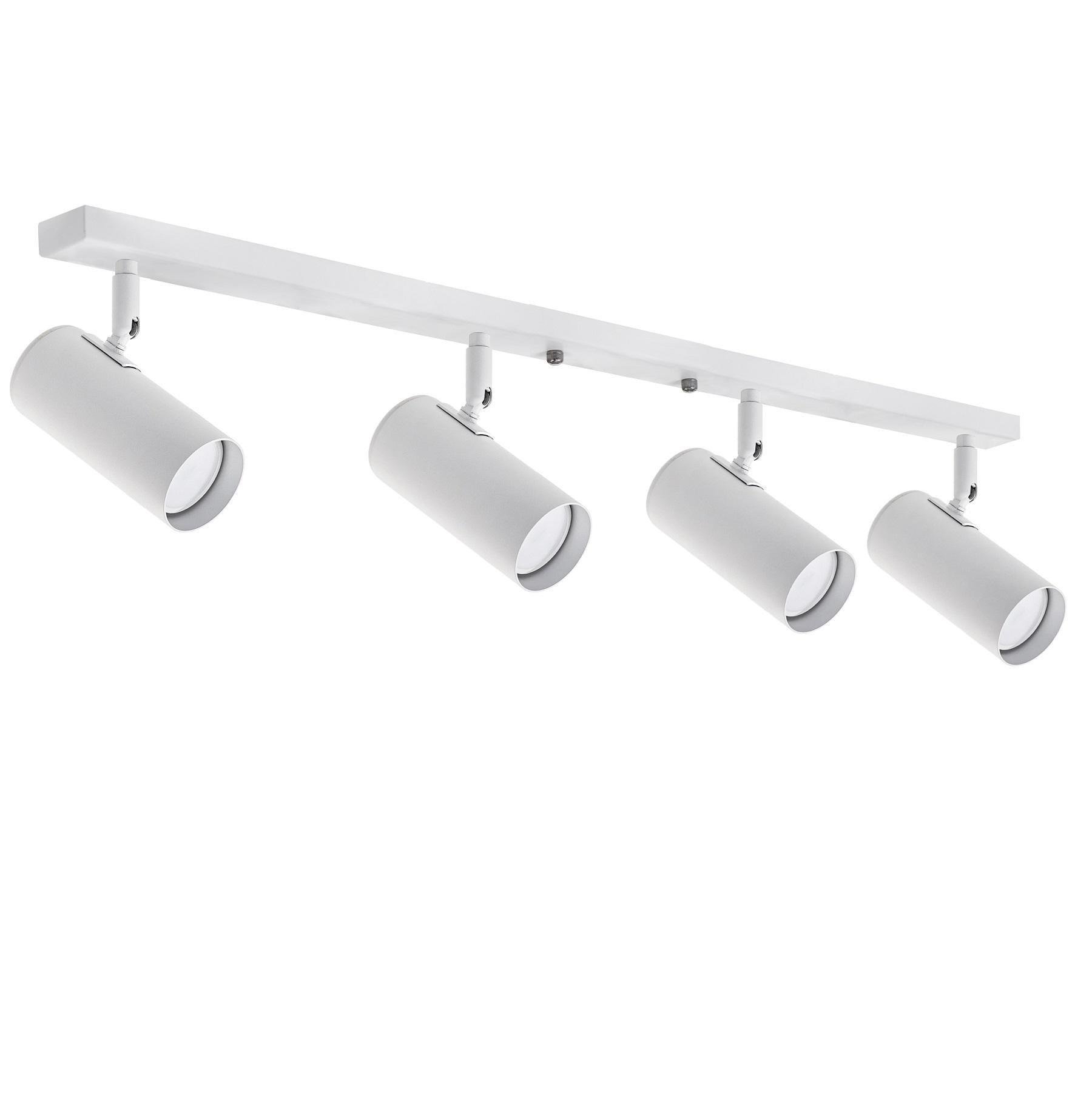 Светильник потолочный Atmolight Pelikan GU10 L120-4 White