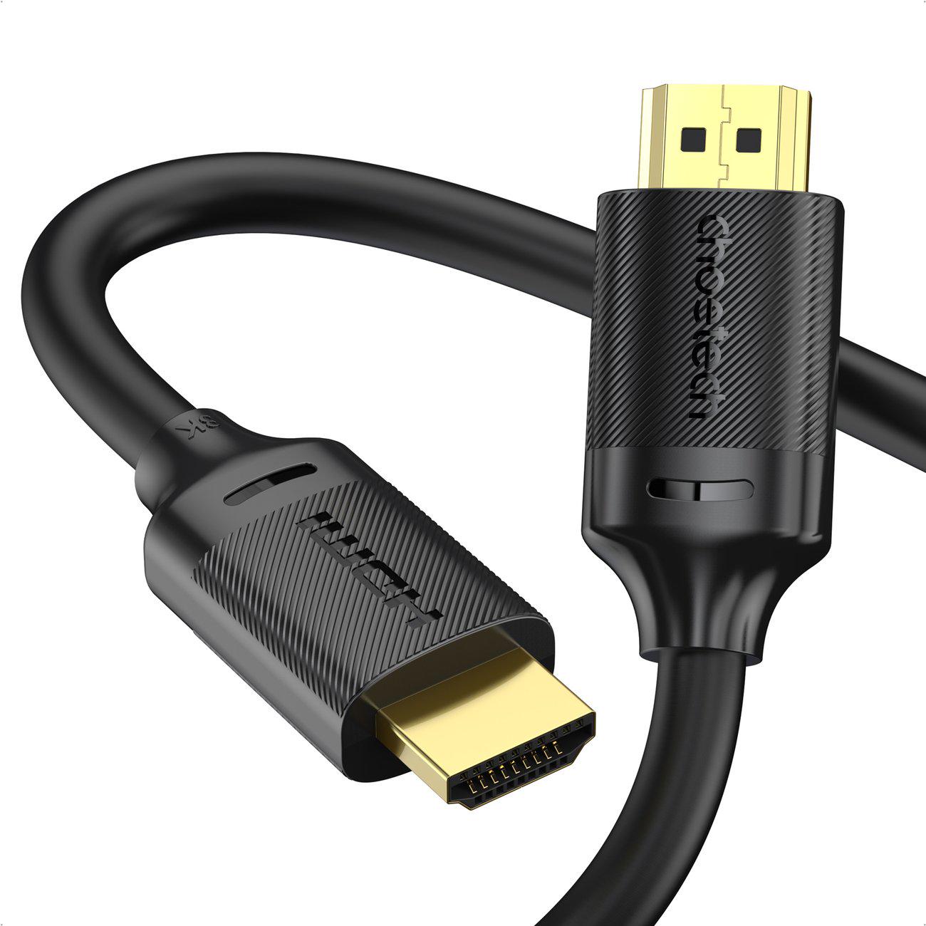 Кабель Choetech HDMI V2 1,2 м (XHH-TP20)