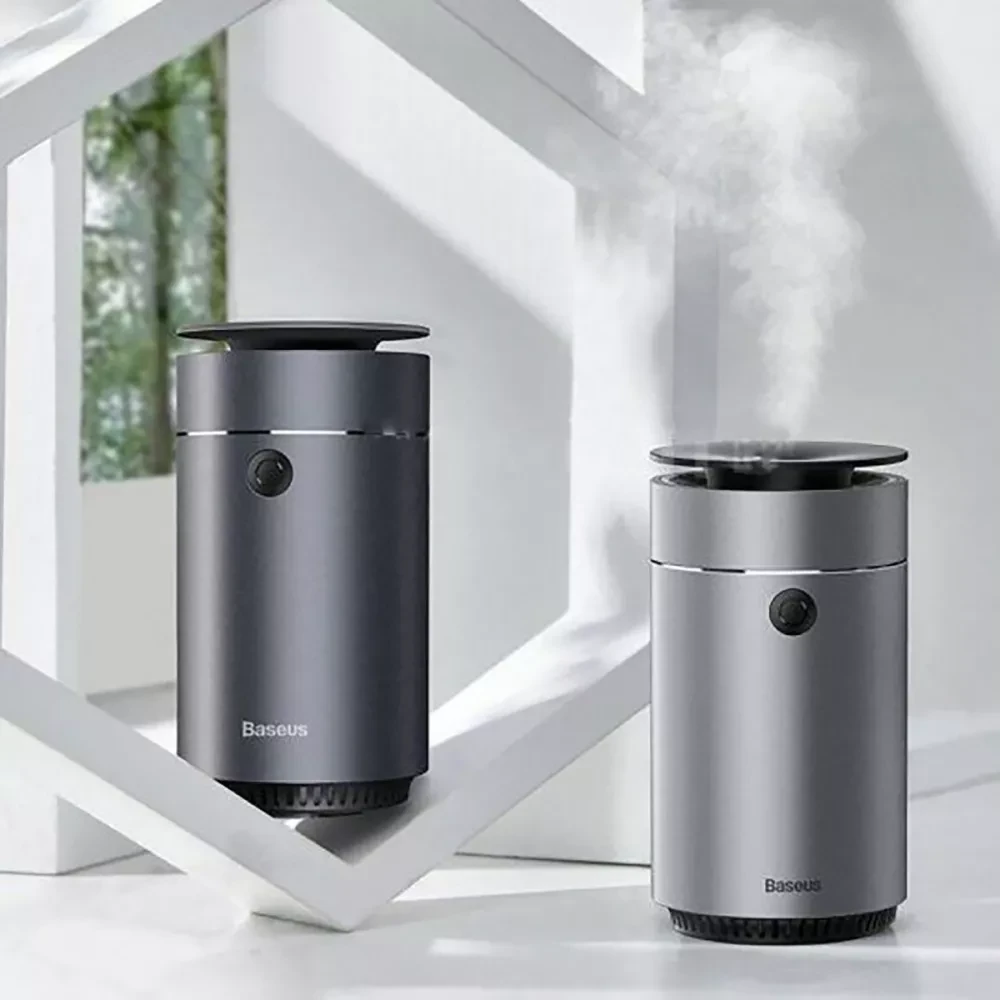 Увлажнитель воздуха BASEUS Time Aromatherapy - фото 7