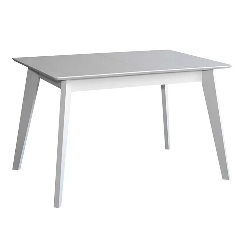 Стол раскладной MILANO 120 White (211591)