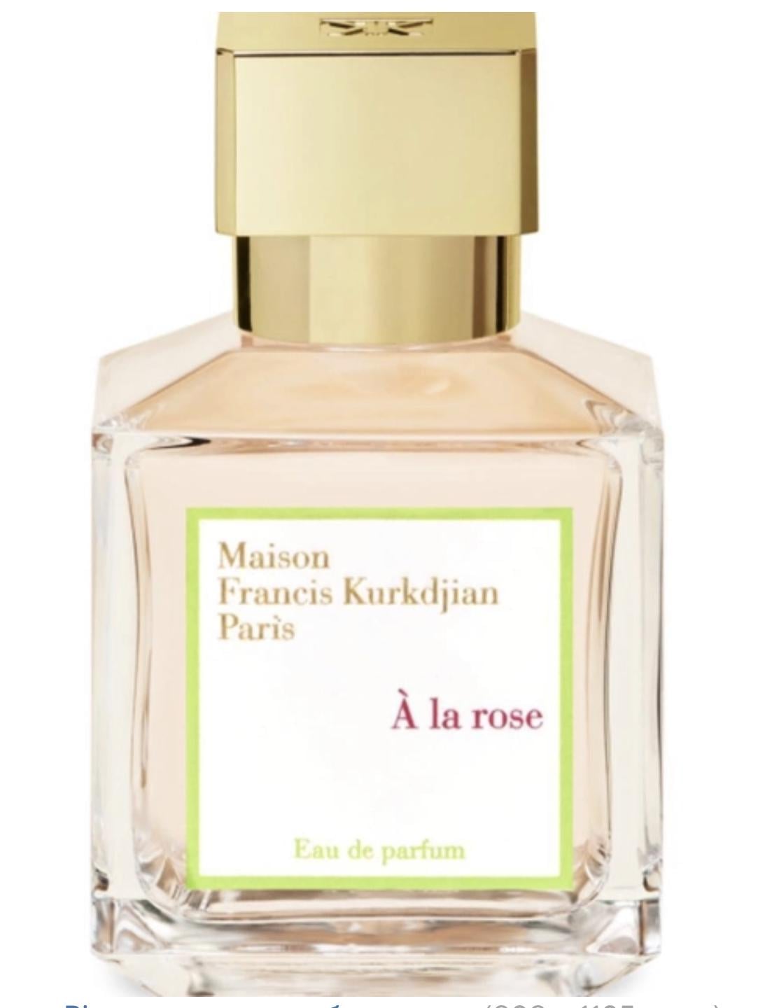 Парфуми для жінок Maison Francis Kurkdjian 70 мл (15216667)
