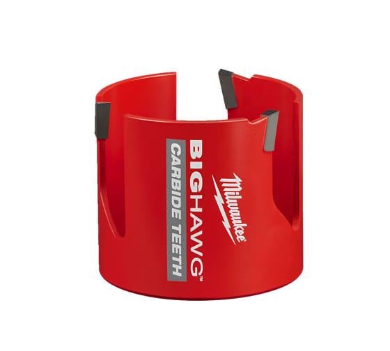 Коронка з мультиматеріалу Milwaukee Big Hawg 76 мм (4932464931)