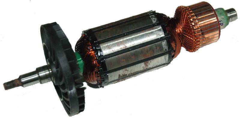 Якір болгарки VJ-Parts для Rebir LSM 150 180х43 мм 6 мм