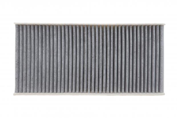 Фільтр салону PURFLUX для Citroen C5/C6/Peugeot 407 04- вугільний (AHC213)