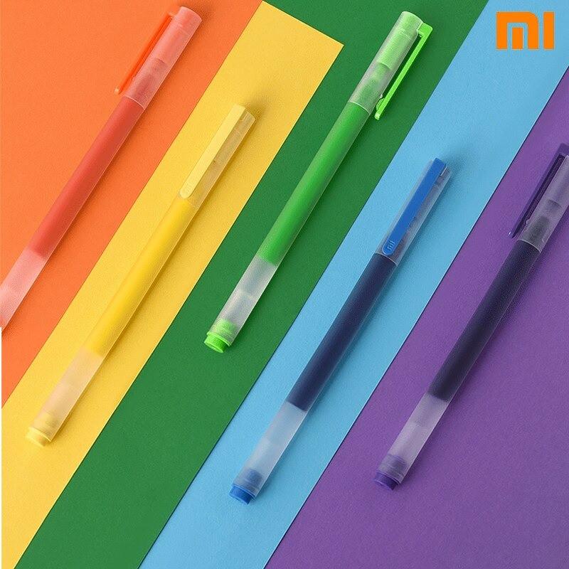 Набір гелевих ручок Mi Gel Ink Pen MJZXB03WC 5 шт. - фото 8