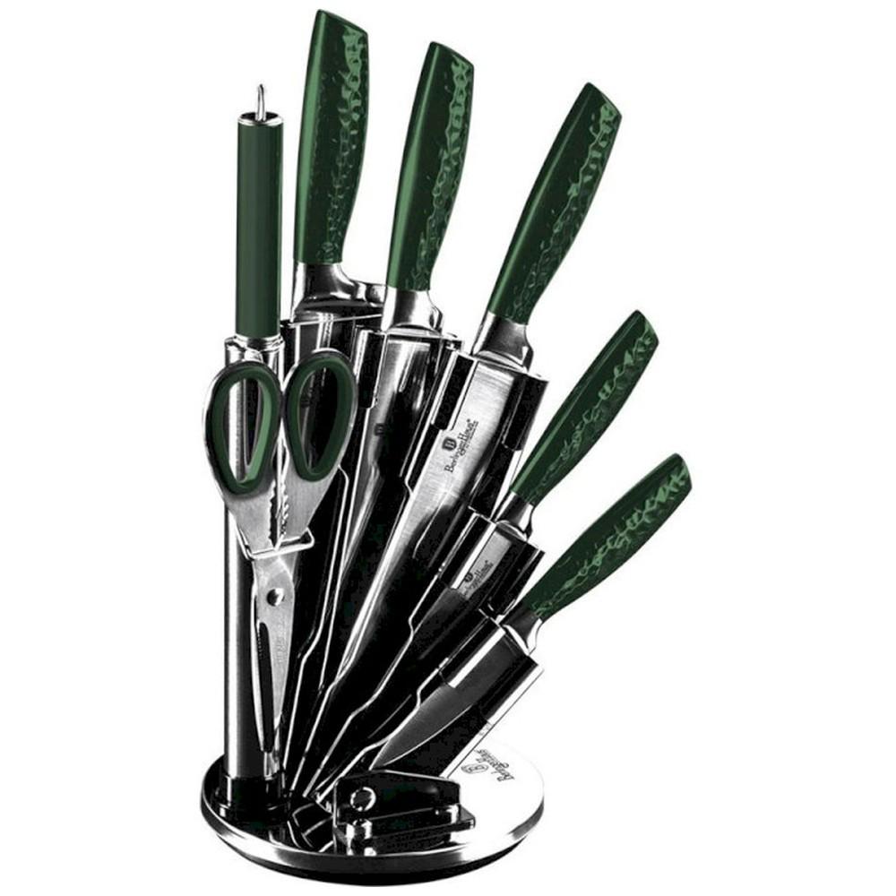 Набір ножів Berlinger Haus 8 пр. (BH-2463)