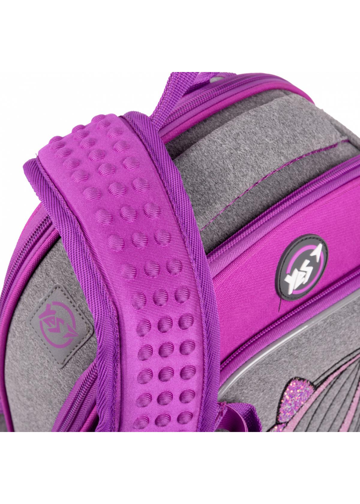 Рюкзак каркасный Yes S-89 Mini Girl (559102) - фото 6