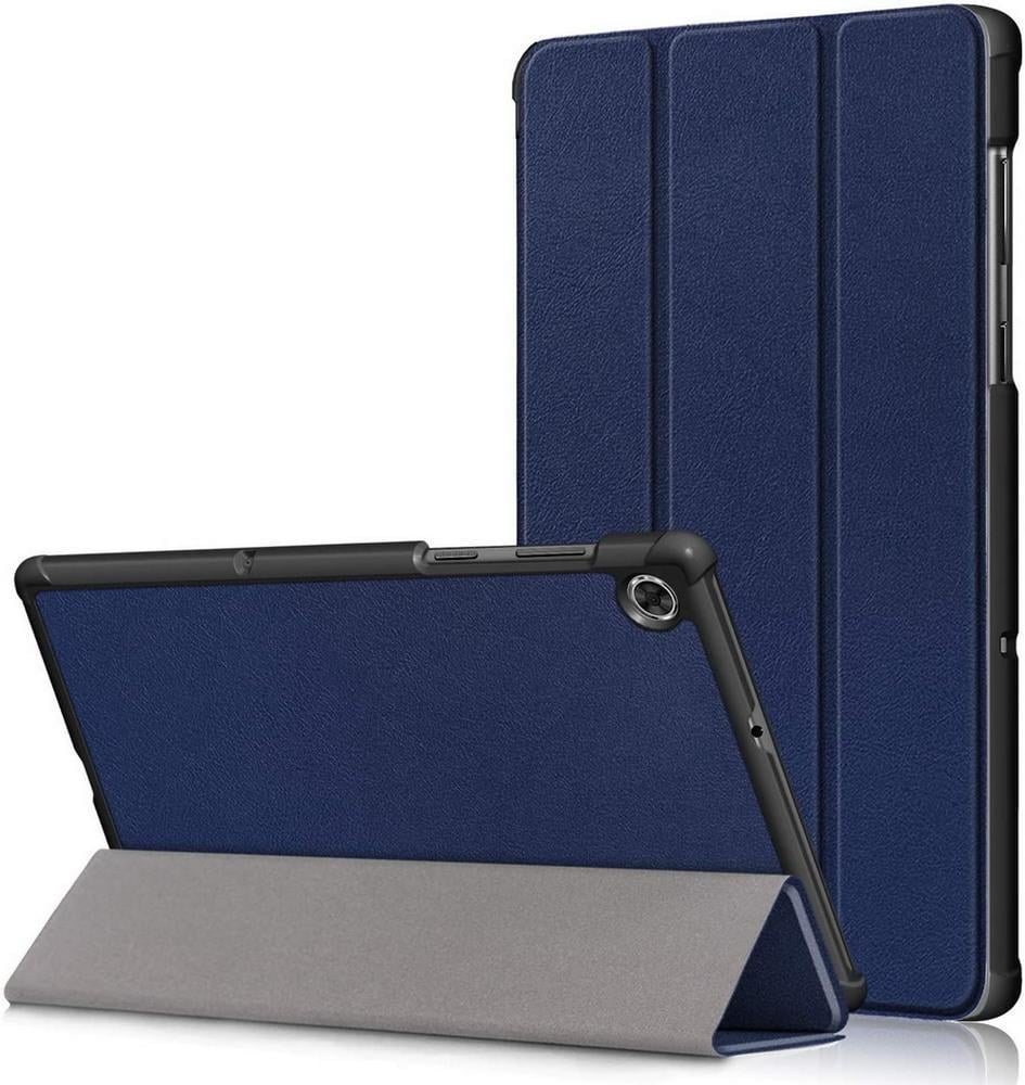 Чехол Magnet для Lenovo Tab M10 Plus FHD Dark Blue (15913) - фото 1 Чехол Magnet для Lenovo Tab M10 Plus FHD Dark Blue (15913) - фото 1