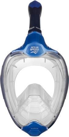 Маска повнолицьова Aqua Speed VEIFA ZX Унісекс S/M Синій (554-01)