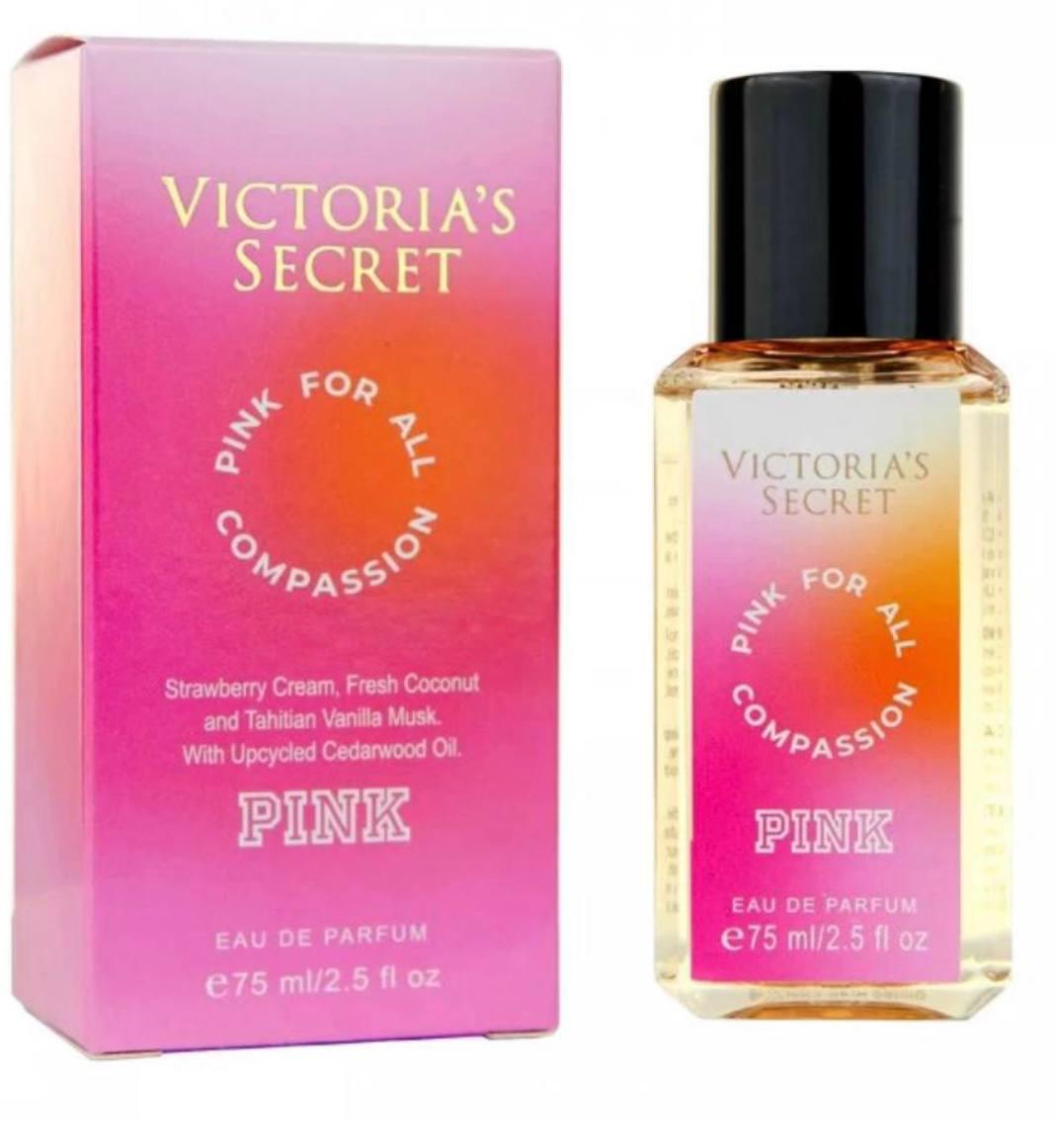 Духи унисекс Victoria`s Secret Pink for All Compassion 75 мл (м00595)