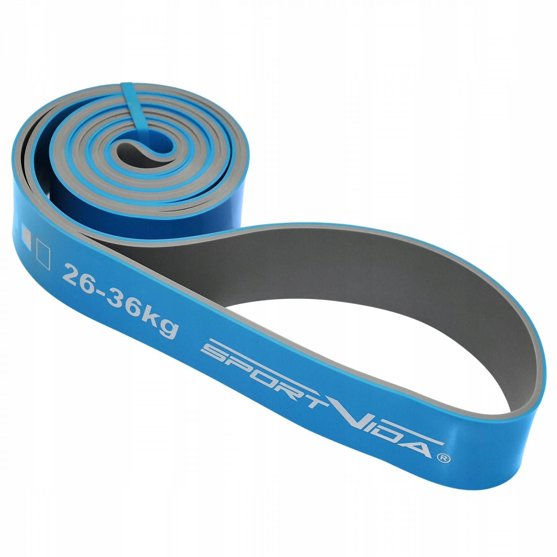 Резинка для спорту SportVida Power Band 44 мм 26-36 кг (SV-HK0211)