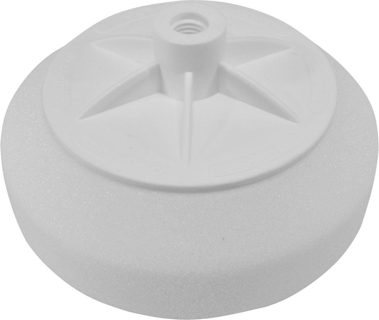 Круг полировальный SOTRO с накладкой М14 150 мм Белый (T091402)