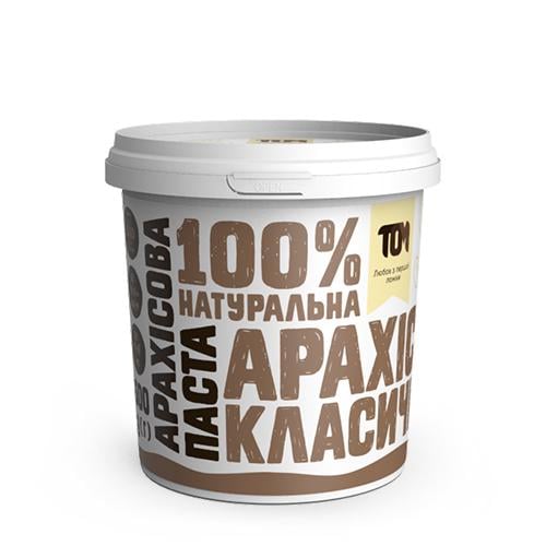 Арахисовая паста классическая 500 г