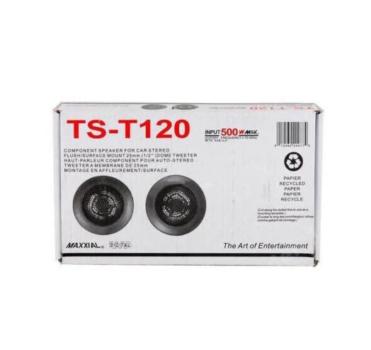 Автоакустика TS-T120 твитеры 35-800W (0865) - фото 7