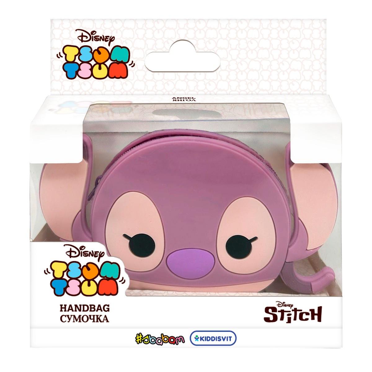 Сумочка коллекционная Tsum Tsum Стич (26433955) - фото 5