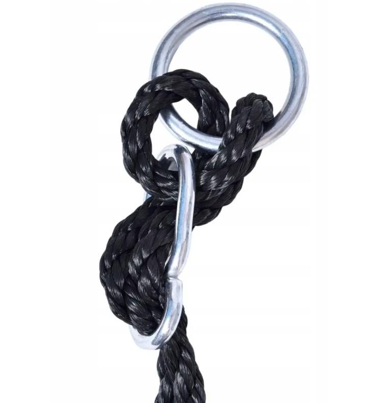 Кресло подвесное Garden Line дачное для детей и взрослых Зеленый - фото 6 Кресло подвесное Garden Line дачное для детей и взрослых Зеленый - фото 6