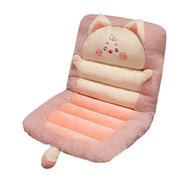 Подушка для сидіння Ласкі Pink (34296684)