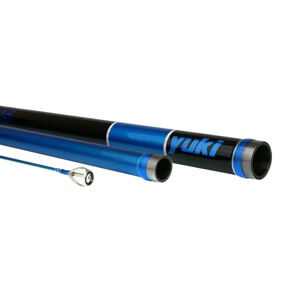 Удилище серфовое Yuki Saiko A4 plus 4,5 м тест 250 г - фото 3 Удилище серфовое Yuki Saiko A4 plus 4,5 м тест 250 г - фото 3