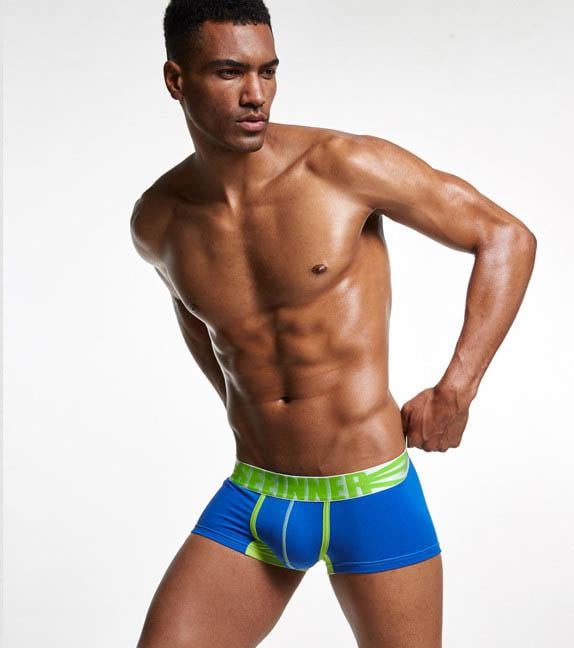 Трусы Seeinner M Синий (2522)